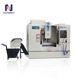 Motor 5 Axis Cnc Machine Precio Single Provided 24 Drc Machinery Vmc855 50 - 8000 R.p.m Centro de mecanizado vertical Cnc - Product Image 1