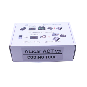 ALicar ACT V2 ECU Programmier werkzeug für Citroen For Peugeot ForT-oyota Auto ECU Chip Tuning Too Auto Diagnostic Tool