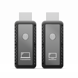 HOOMC 5G Wifi Wireless HDMI 30M Extender 1080P Sender-und Empfänger konverter für TV-PC und Computer HD-Ausgang - Product Image 1
