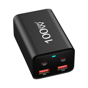 100w High-power Multi-function Desktop Multi-port Charging Station for Mobile Phone Tablet Multi-in-<strong>one</strong> Charging Socket <strong>Charger</strong> - Product Image 4