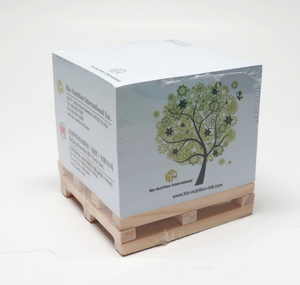 Sticky Note Glue <strong>Memo</strong> <strong>Notepad</strong> with Calender - Product Image 4
