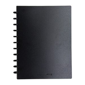 Customized Office Stationery A4/<strong>A5</strong>/Letter Size Disc Bind Clear Album <strong>Book</strong> A4/<strong>A5</strong> <strong>Display</strong> <strong>Book</strong> pp Folder Document File Folder - Product Image 1