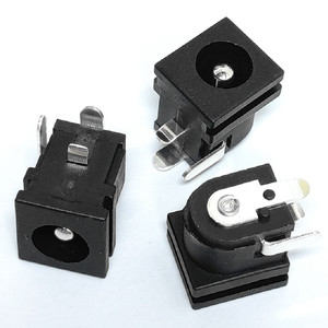 แจ็คไฟกระแสตรงหัวแจ็คตัวเมีย12V 2.1*5.5มม. แจ็ค2.5*5.5มม. - Product Image 5