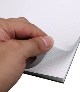 定制印刷A4商务文具记事本书写纸带标志记事本 - Product Image 5