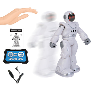 Multifunktion ale intelligente Gesten erkennung Programmier roboter Bildungs technologie Fernbedienung RC Smart Humanoid Robot Toy - Product Image 1