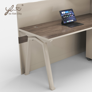 柜台桌子石头桌子型号接待处办公室接待处前台 - Product Image 4