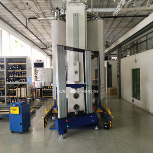 100 kN Geo textil prüfmaschine Schneiden Biegen Zug kompression prüfmaschine - Product Image 4