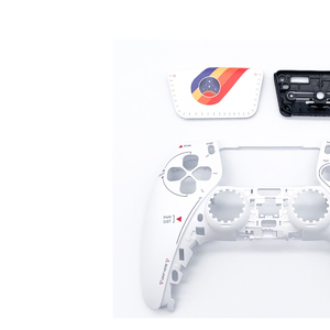 Limited 30th Anniversary <strong>Controller</strong> <strong>Shell</strong> for PS5 Back Front Cover Replacement for BDM-010/020/030/040/050 Gamepad Housing <strong>Case</strong> - Product Image 4
