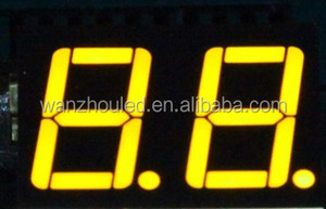 0,28 дюймов общий анод супер красный четырехзначный 7-сегментный светодиодный дисплей 4-значный светодиодный модуль пользовательские светодиодные дисплеи экраны аудио - Product Image 5