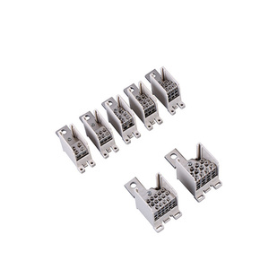 FJ6G-100 FJ6G-250 One <strong>Input</strong> Nine <strong>Output</strong> <strong>Switch</strong> Junction Box Splitter with Terminal Blocks - Product Image 6