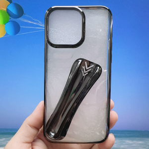 Fashion Lipstick Clip on the Clear Tpu Mobile Cover Back for Iphone 15 Pro <strong>Max</strong> <strong>Rhode</strong> Phone Case for Iphone 16 Pro <strong>Max</strong>