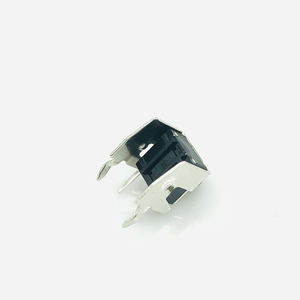 Interruttori a pulsante con staffa all'ingrosso di fabbrica interruttore tattile 6x6x5mm interruttore tattile con staffa smt