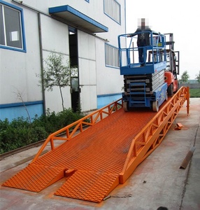 Affordable Original Made Easy <strong>Loading</strong> <strong>and</strong> <strong>Unloading</strong> with High-Quality Mobile Access Ramp at the Factory <strong>Price</strong> - Product Image 6