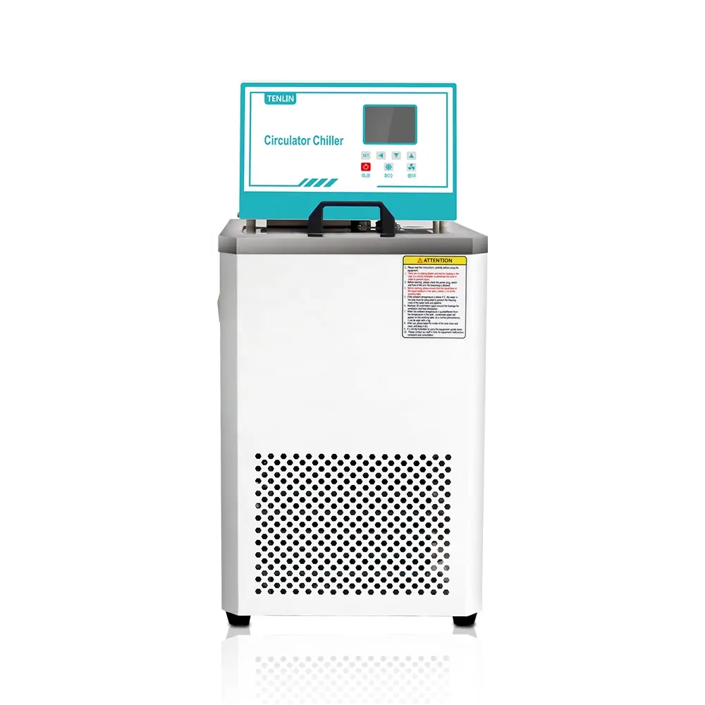 Baño de circulación de termostato refrigerado de refrigeración de calefacción de laboratorio de-30/-40 a 160 grados Serie de la serie de La,