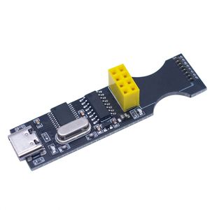 NRF24L01 2.4GワイヤレスシリアルポートからUSBトランシーバーモジュール開発ボードSMTモジュールテストスタンド - Product Image 1