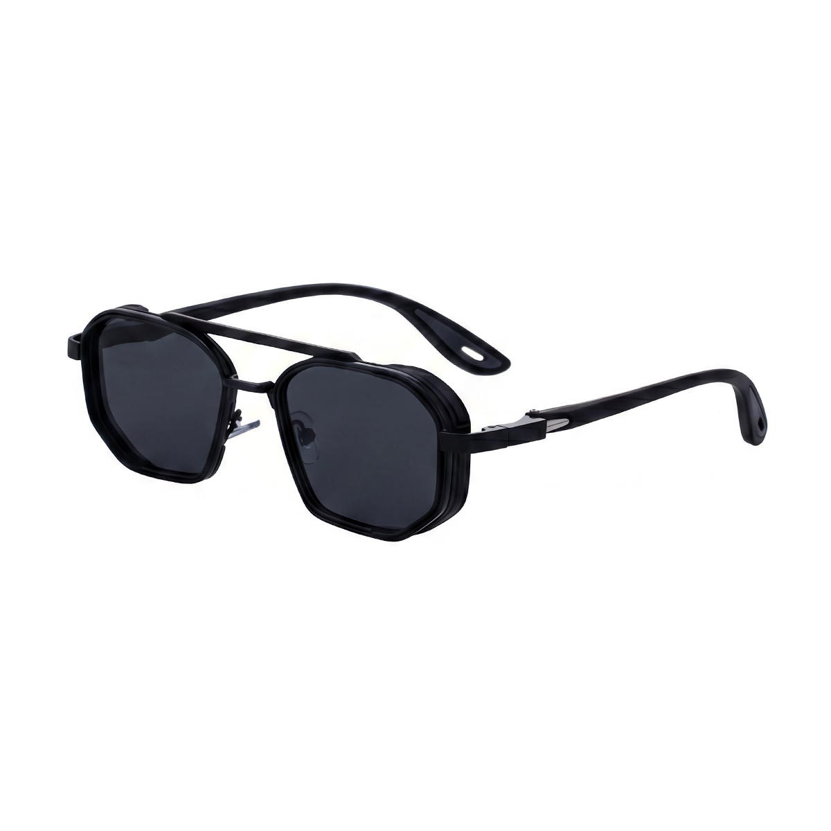 C2 Matte Black Frame Gray