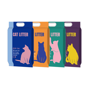 Özel büyük düz alt kraliyet kedi pet gıda ambalaj plastik poşetler köpek maması için 500g1kg 2.5kg 10kg 15kg <span class=keywords><strong>20kg</strong></span> ambalaj çantası