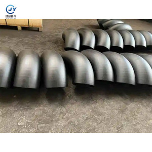 Áp lực cao liền mạch thép carbon khuỷu tay ASME b16.9 A234 wpb sch40/sch80 90D/45d LR/SR mông hàn kháng hóa chất - Product Image 5