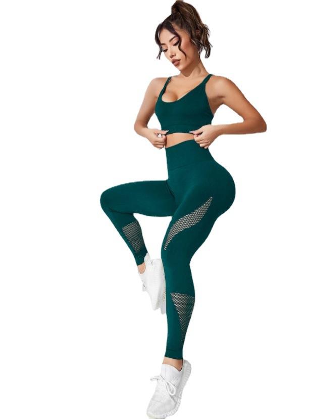 สีเขียว