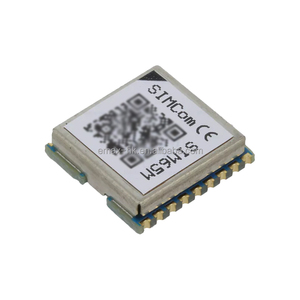 Módulo de banda SIMCOM LCC SIM65M GNSS L1 compatible con GPS BDS Galileo SBAS que van 100% nuevo - Product Image 5