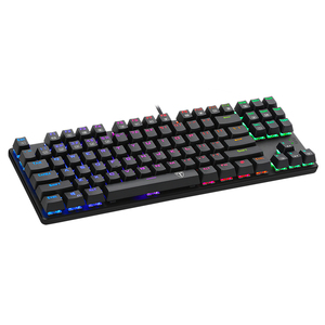 精致结构制造有线游戏机械键盘游戏电脑键盘魔法键盘 - Product Image 4