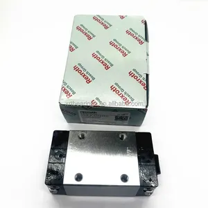 原装力士乐线性导轨滚珠流道块R162211320 R162211322 - Product Image 3