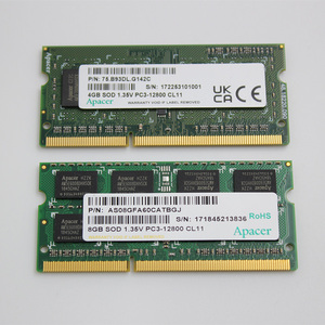 DDR3 4GB/8GB/1600MHz modulo di memoria portatile/Desktop 4GB DDR3 RAM Computer Desktop RAM con 4GB 8GB capacità