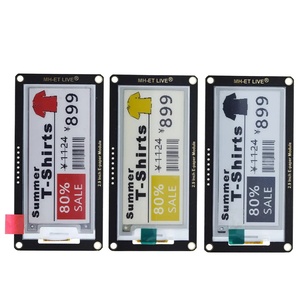 2.9&quot; 2.9 Inch Epaper Module E-paper E-Ink EInk <strong>Display</strong> Screen <strong>SPI</strong> Support STM32 <strong>Raspberry</strong> <strong>PI</strong> ESP32 - Product Image 2
