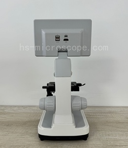 Microscópio Digital Biológico para Educação Laboratorial 1800X 7 polegadas Touch Screen - Product Image 4