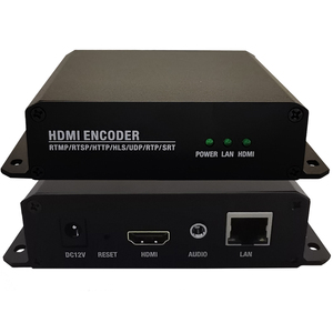Codificatore di Streaming RTMP 4K H.265 H.264 HD MI Encoder IPTV - Product Image 1
