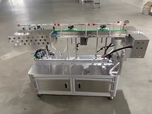 Automatische Stick Pack Sachet Sortier zähl maschine Hochgeschwindigkeits-Sachets Sortier-und Zähl system mit Förderern - Product Image 3