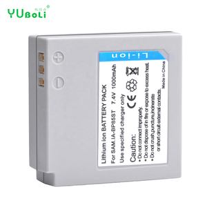 サムスンIA-BP85ST HMX10A HMX10C HMX10P HMX20 HMX20C <span class=keywords><strong>MX10</strong></span> MX10A MX10P用7.4V SC-HMX10 IABP85STBP85STバッテリー