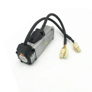 Venta caliente MSMD012G1V Servomotor de baja inercia 100W para sistemas de respuesta rápida - Product Image 2