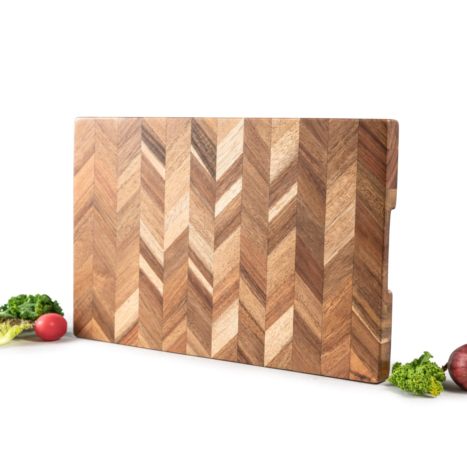 Natural wood
