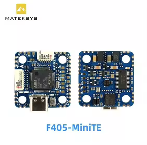 Контроллер полета Matek F405-MINI TE встроенный STM32F405RGT6 ICM42605 с OSD BEC 5 В 10 В для гоночного дрона FPV RC - Product Image 4