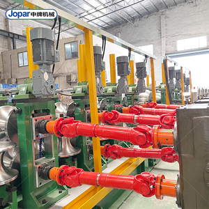 Equipo de producción de tubos metálicos de gran diámetro resistente para sistemas de transmisión de agua con proceso de soldadura - Product Image 5