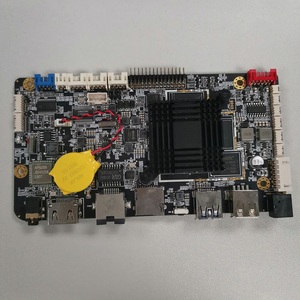 <strong>lcd</strong> pcba rk3399 UHD 4k resolution <strong>lcd</strong> <strong>controller</strong> board lvds with USB/fast ethernet/hdm*/wifi/BT4.1/eDP/sd - Product Image 5