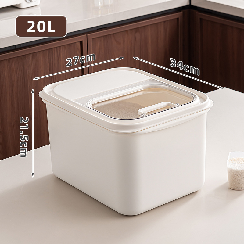 20L - White