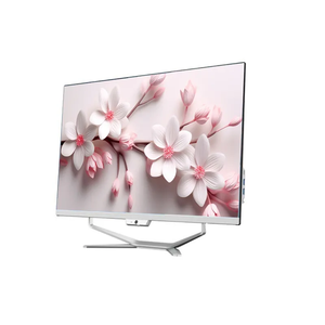 เดสก์ท็อปพีซีสีขาว Win10คุณภาพสูงขนาด23.8นิ้วชุดคอมพิวเตอร์แบบ all-in-One สำหรับธุรกิจพีซีแบบ all-in-One - Product Image 6