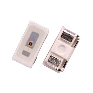 Ekinglux 0.1W güç Plcc LED arka işık bileşeni SMD 3014 sarı işık yan görünüm yüksek görünürlük ile LED - Product Image 1