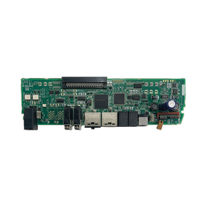 PLC PAC & 専用コントローラー用オリジナルの新しいA20B-2103-033 PCBボード - Product Image 4