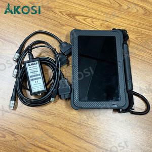 Xplore Tablet+2021 <strong>Software</strong> MetaDiag CLAAS CANBUS Interface Agriculture Construction Truck Tractor for <strong>CLASS</strong> Diagnostic Tool - Product Image 4