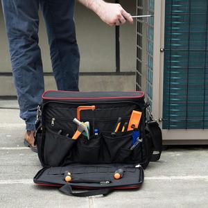 Electrician Heavy-duty <strong>Tool</strong> <strong>Bags</strong> for T Organizer <strong>Tool</strong> <strong>Bags</strong> <strong>Tool</strong> Tote <strong>Bag</strong> for Construction - Product Image 4