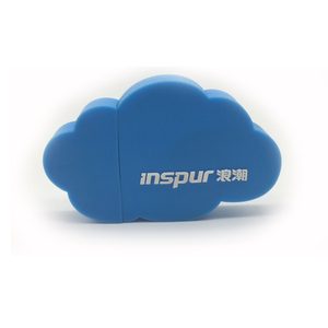 定制设计云形状 usb pendrive 为 IT 行业公司或云技术公司。 - Product Image 5