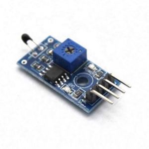 Thermos ensor modul Temperatur sensor modul Therm istor wärme empfindliches Sensor modul