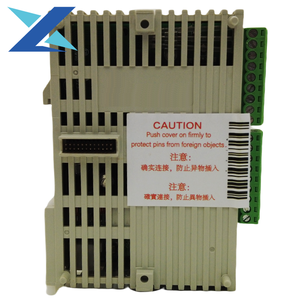 Módulo de controlador Nuevo Módulo de temperatura de entrada analógica Spot Plc original Controlador programable de