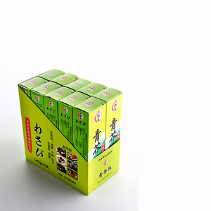 Ớt Khô tự làm các thành phần khác cho người sành ăn Nhật Bản horseradish Wasabi dán sushi cá hồi sashimi đậu phộng - Product Image 3