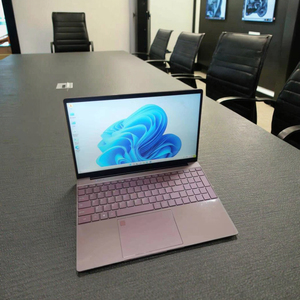 Gran oferta, portátil de oficina con pantalla táctil de 15,6 pulgadas, nuevo procesador Intel I5 de alto rendimiento, pantalla 2K, teclado inglés personalizado - Product Image 2