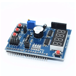 Grundlegendes Lernkit UNO R3 mega2560 Multifunktions-Erweiterungs platinen modul Mikrocontroller-Entwicklungs platinen - Product Image 2