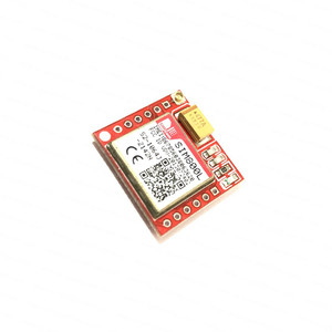 Modulo SIMCOM 2G SIM800L GSM modulo GPRS con scheda PCB SIM800L Kit SIM800 sviluppare test borad - Product Image 6